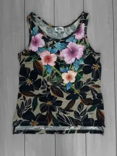 Vivienne Westwood 花柄タンクトップ Mのサムネイル