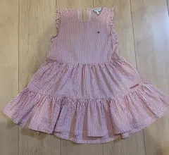 TOMMY HILFIGER ノースリーブワンピース 92