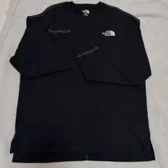 THE NORTH FACE ブラックロンT