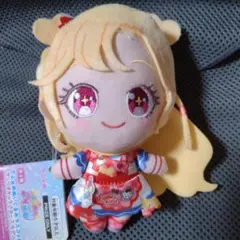 でふぉめ サンリオキャラクターズモデル ぬいぐるみマスコット