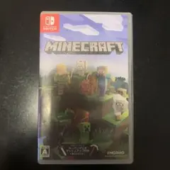 マイクラ　　マインクラフト　Minecraft Nintendo Switch
