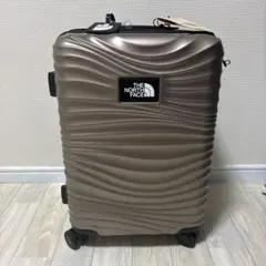 ノースフェイス キャリーケース ゴールドベージュ 28inch 希少✨ 旅行