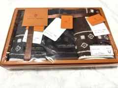 【新品】UNITED ARROWS ユナイテッドアローズ タオル ハンカチ3枚