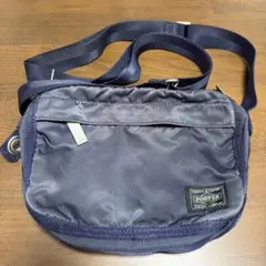 PORTER ショルダーバッグ ネイビー