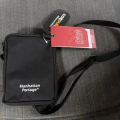 ManhattanPortage(マンハッタンポーテージ) MP2027-BLK
