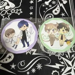 caramel コースター 南国ばなな 麻生実花