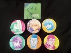 HUNTER×HUNTER ハンター試験スタジアムからの脱出 缶バッジ - メルカリ