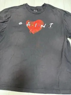 SAINT MICHAEL Tシャツ XLサイズ