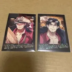 ヒプマイ 零 ぱしゃこれ 天谷奴零 箔押し flava ヒプノシスマイク