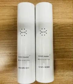 LOUVREDO ルーブルドー レヴィ ミストローション 120g 3本セット