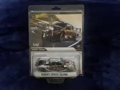 ホットウィール デベルティ トヨタ タコマ 1/43 ① - メルカリ