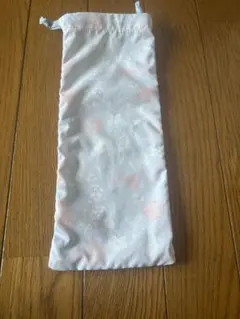 チャコット　メッシュ巾着