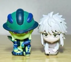 HUNTER×HUNTER メルエム コムギ すわらせ隊