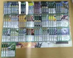 バトスピ 契約編:環 覚竜 全種 a - メルカリ