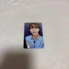 SEVENTEEN スングァン ヘンガレ トレカ