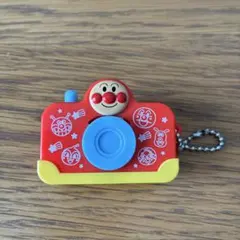 カシャカシャ！みえるよ！アンパンマン アンパンマンガチャガチャカメラ
