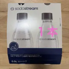 ソーダストリーム　食洗機対応ボトル500ml 1本のサムネイル