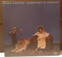 minnie reperton / adventures in paradise