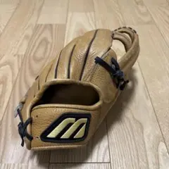 最終値下げ内野用グローブ ミズノプロ ビックM - メルカリ