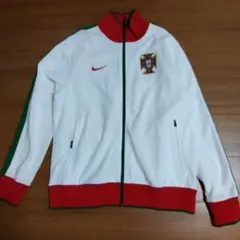 2010-2011 NIKE ポルトガル代表 トラックジャケット ワールドカップ