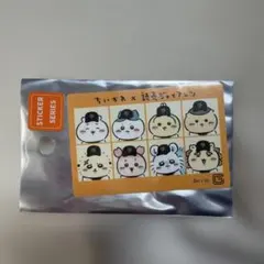 ちいかわ 読売ジャイアンツ ステッカー 巨人