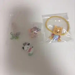 ガチャガチャ めじるしアクセサリー まとめ売り