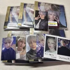 TXT starkissed ヒュニンカイ トレカ CD