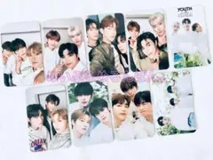 ZEROBASEONE⚡️ALBUM／YOUTH IN THE SHADE