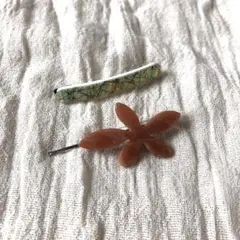 ヘアピン 2つセット