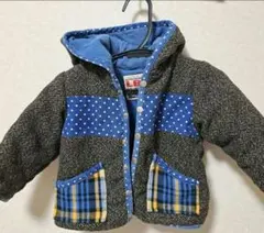 【80cm】アウター コート 冬 子供服 LBC リトルベアークラブ