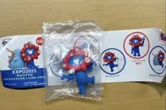 EXPO2025 PUTITTO ミャクミャク　フチのり