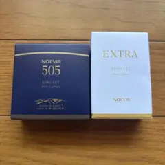 NOEVIR 505 EXTRA ミニセット 2種セットのサムネイル