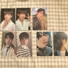 ENHYPEN ヒスン トレカ 封入 まとめ売り