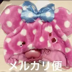 パルパルーザ　ディズニー　ファンキャップ　ミニー