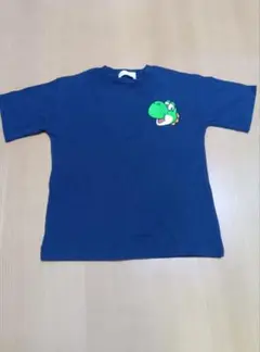 ヨッシー Tシャツ ネイビー