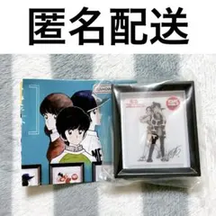 あだち充 画業55周年 ウィンドウアートコレクション 虹色とうがらし