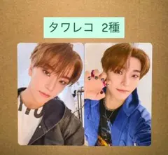 シンロン　ALD1 EUPHORIA タワレコ ラキドロ トレカ 特典 2種