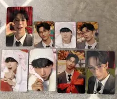 THE WINTER MAGIC トレカ コンプ 池﨑理人