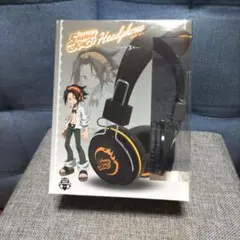 シャーマンキングのヘッドフォン