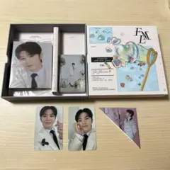 FML carat盤 トレカ　ウジ　まとめ売り