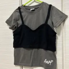 ANAP KIDS Tシャツ キャミトップ セット売