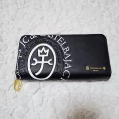 CASTELBAJAC　ラウンド長財布 コメット 財布　ロングウォレット　●のサムネイル