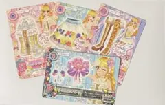 Angel Sugar トレーディングカード 3枚セット