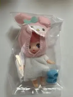 【未開封】ぷちリカちゃん サンリオ マイメロ