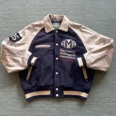 pageboy ヴィンテージ 90s スタジャン 希少品 オフホワイト