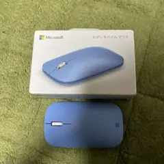 Microsoft モバイルマウス