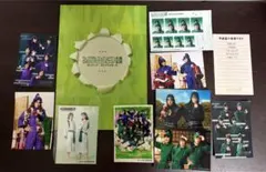 ミュージカル 忍たま乱太郎 プログラム写真セット　忍たま　忍ミュ