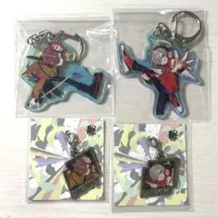 CR ありさか だるまいずごっど アクキー
