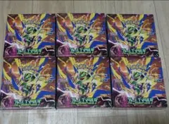 ストームエメラルダbox シュリンク付き 6box