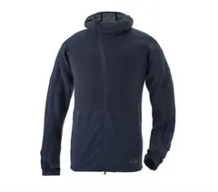 milestone マイルストーン　Cloud Hoody ブラック L